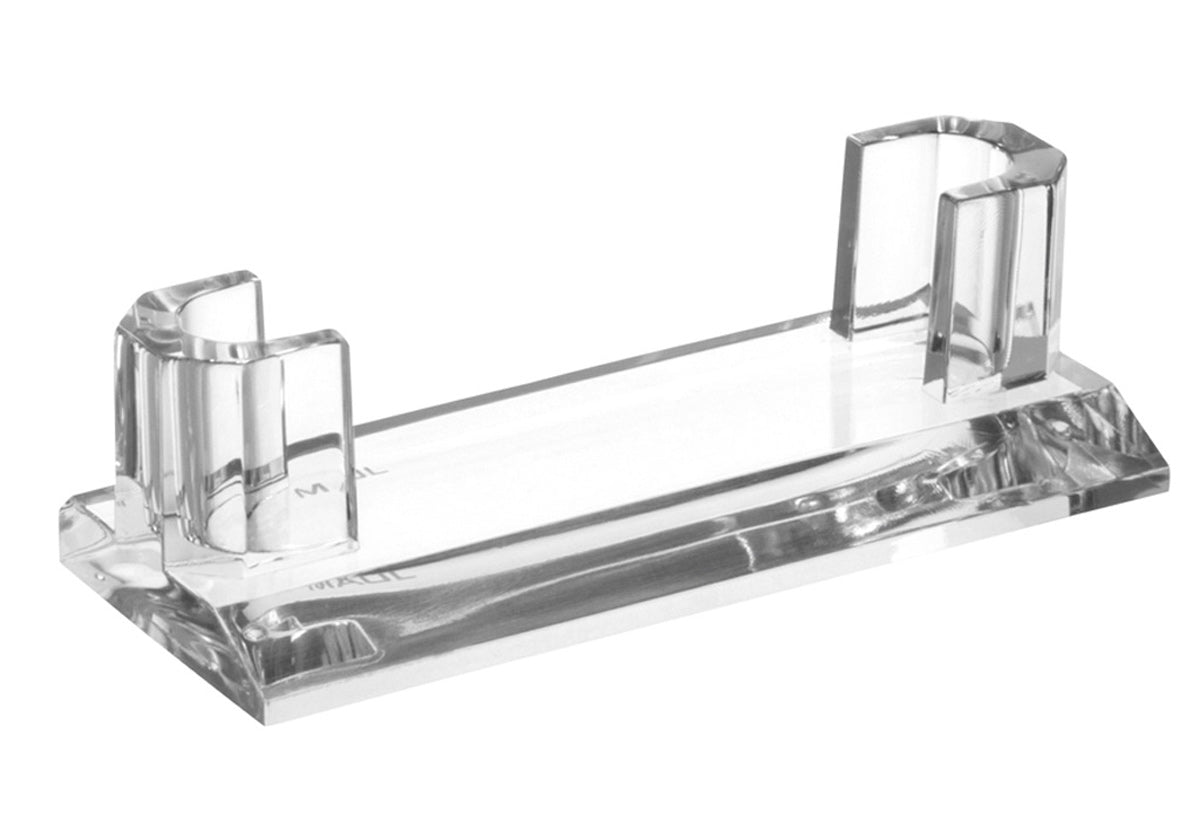 MAUL Stiftschlaufe – Acryl, Transparent