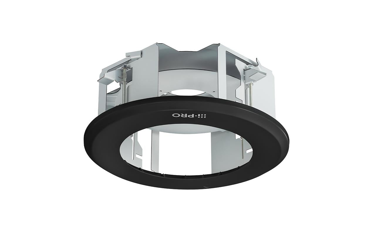i-PRO Panasonic Einbauhalterung – Deckenmontage, Indoor – für WV-X86530-Z2, WV-X86530-Z2-1, WV-X86531-Z2 und andere