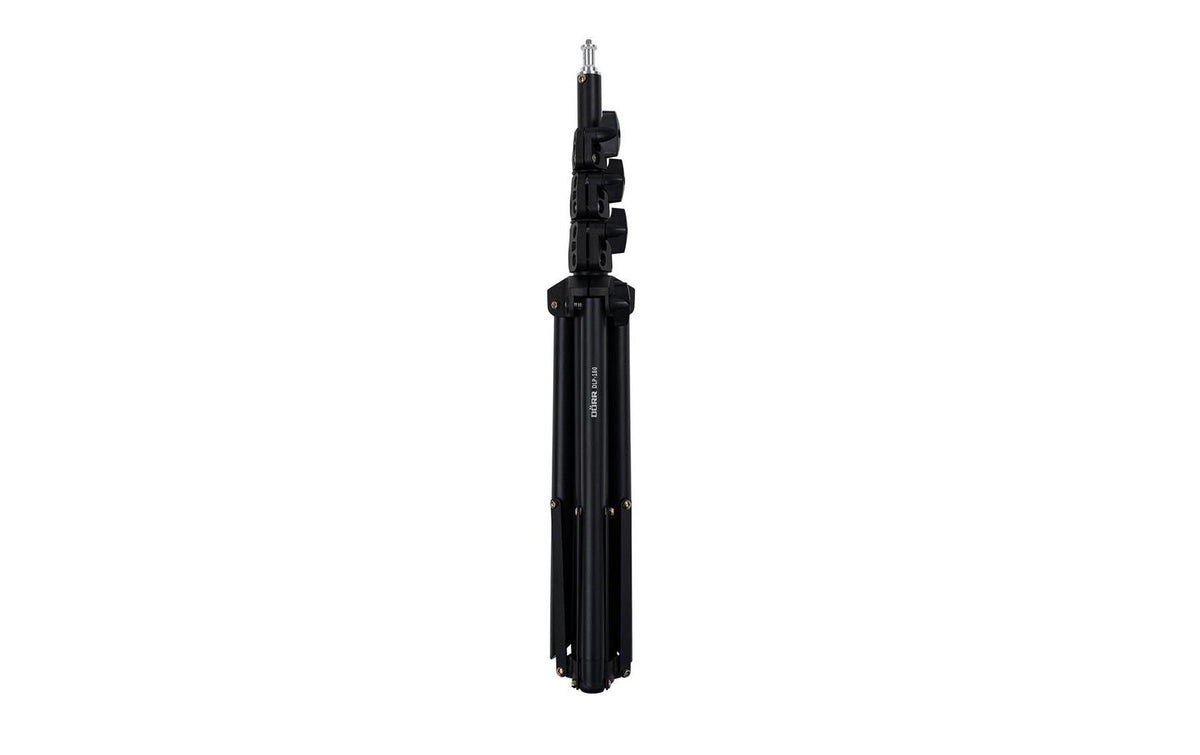 Dörr DLP-100W KIT Dauerlicht – 100 W, 10000 Lux, 3200–5500 K, CRI 95 – dimmbar – Schwarz – 2er-Pack