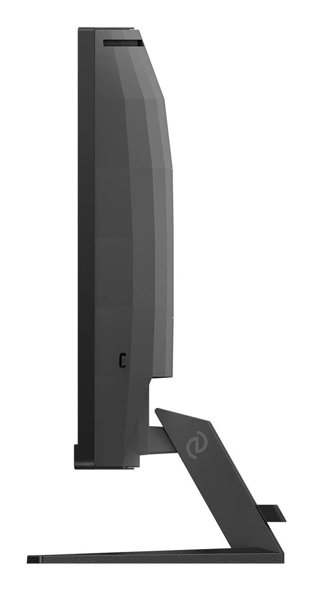 Philips 32M2C3500L/00 – Monitor, 31,5", VA, 180 Hz, 300 cd/m², Gebogen, VESA 100 × 100, Anthrazit
