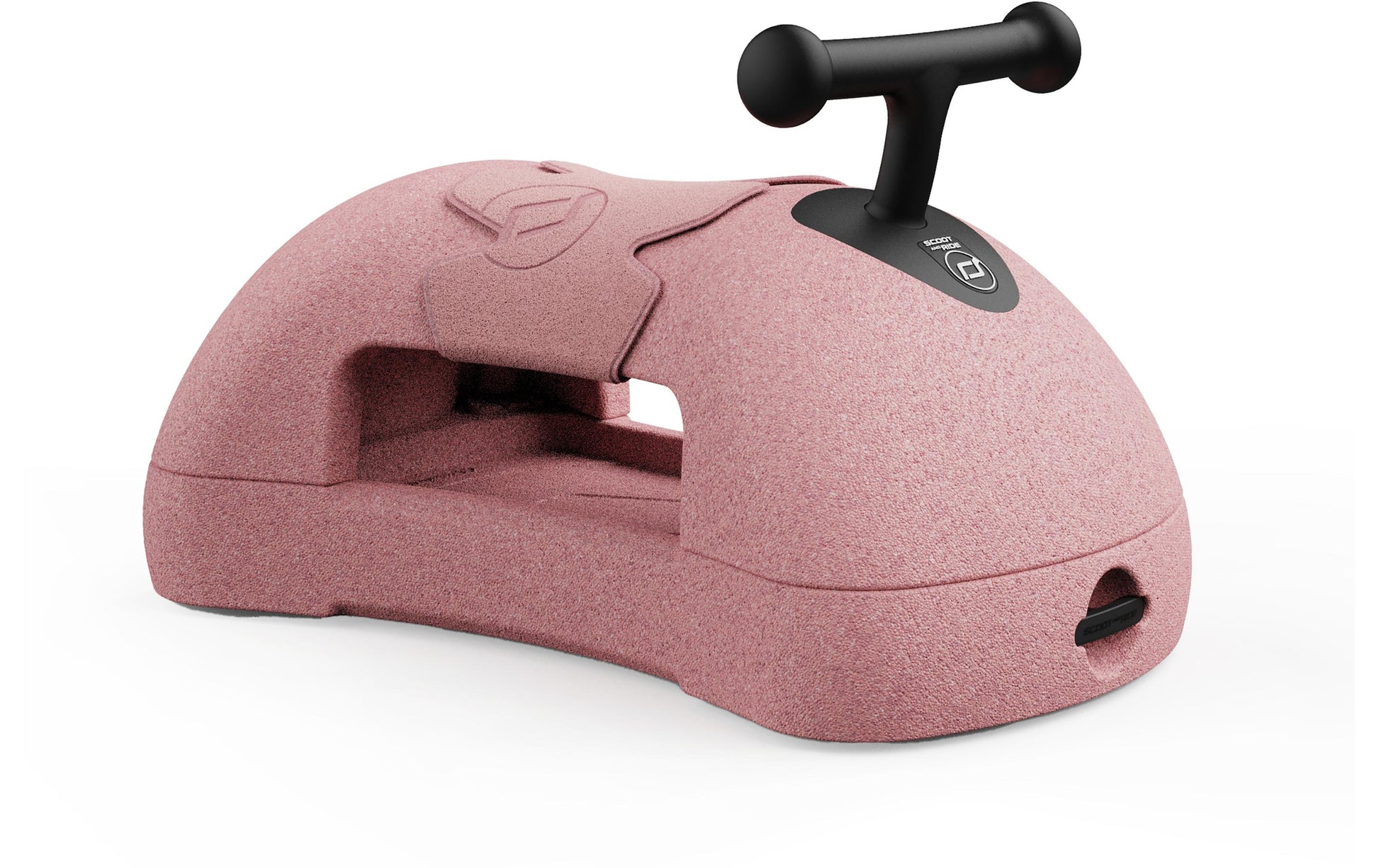 Scoot & Ride Just 4 Motion Rutschfahrzeug – 4 Räder, bis 20 kg, ab 6 Monaten – EPP, Rosa