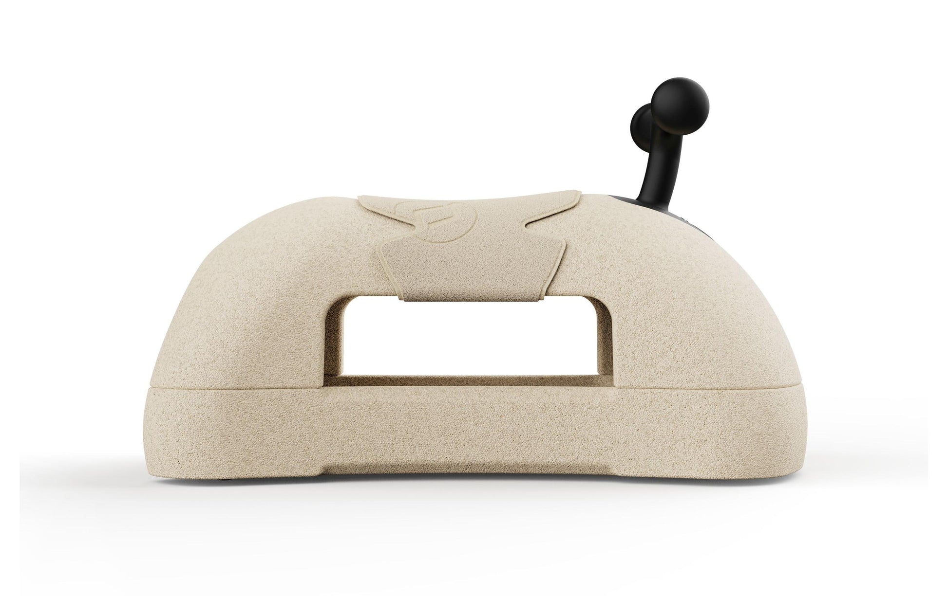 Scoot & Ride Rutschfahrzeug Just 4 Motion – beige, Polypropylen (PP), bis 20 kg – ab 6 Monaten