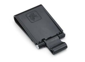 Zebra Gürtelclip-Set P1063406-040 – für ZQ510, ZQ520, schwarz, 5 Stk.