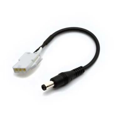 Zebra Kabel 0,15 m, schwarz – für ZQ510/ZQ520, P1063406-034
