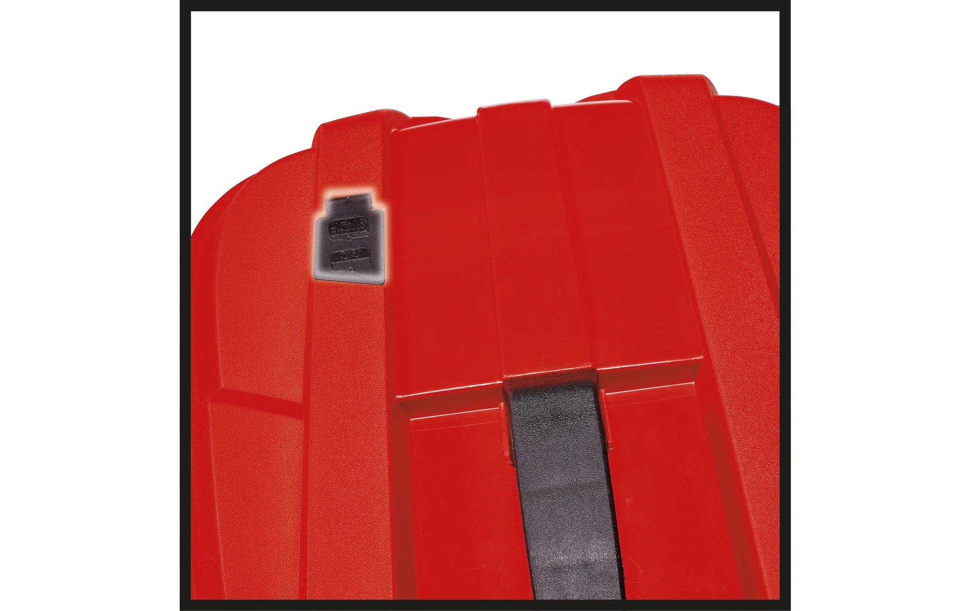 Einhell GE-CM 36/33 Li Akku-Rasenmäher – 33 cm Schnittbreite – 2×2,5 Ah & Ladegerät – Power X-Change