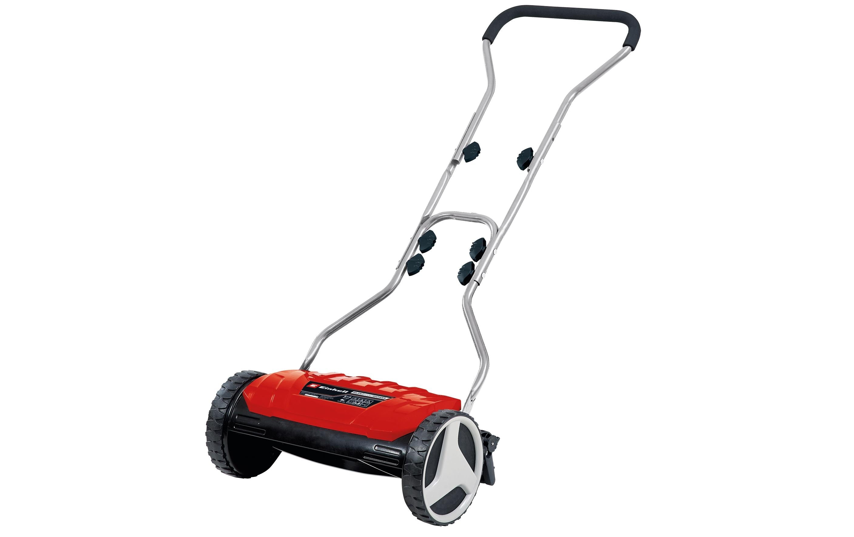 Einhell GE-HM 38 S – Spindelmäher 38 cm, 5 Messer, Mähfläche 250 m²