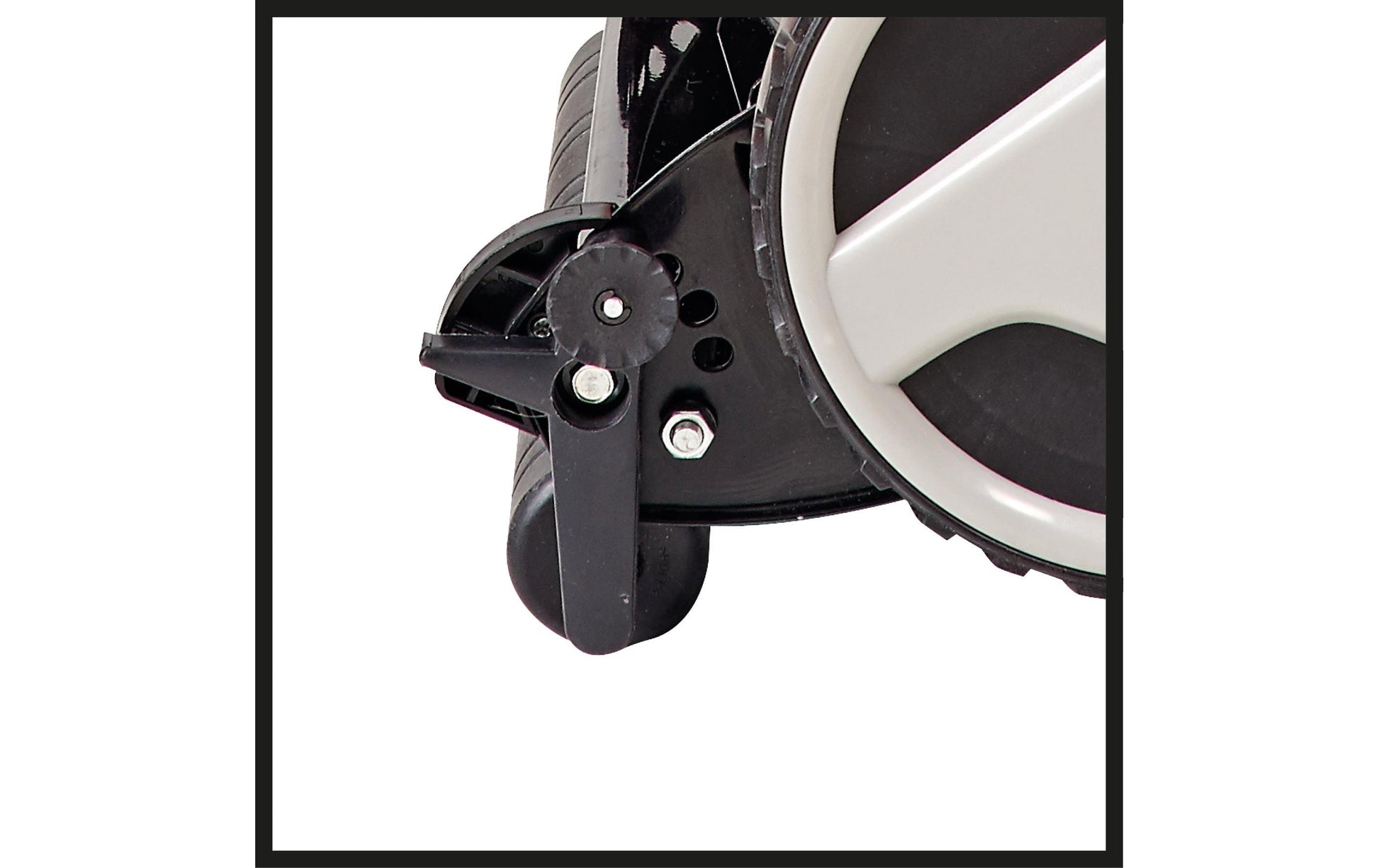 Einhell GE-HM 38 S – Spindelmäher 38 cm, 5 Messer, Mähfläche 250 m²