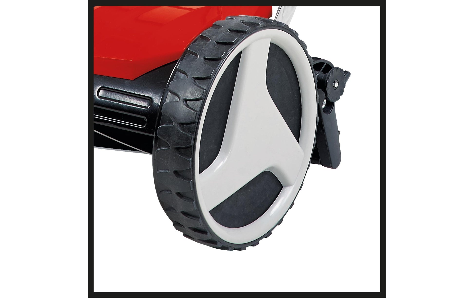 Einhell GE-HM 38 S – Spindelmäher 38 cm, 5 Messer, Mähfläche 250 m²