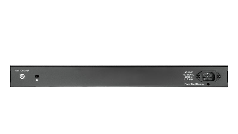 D-Link DXS-1210-12TC/E – Managed L2 Switch – 10× 10G, 2× SFP+, 19", 1U
