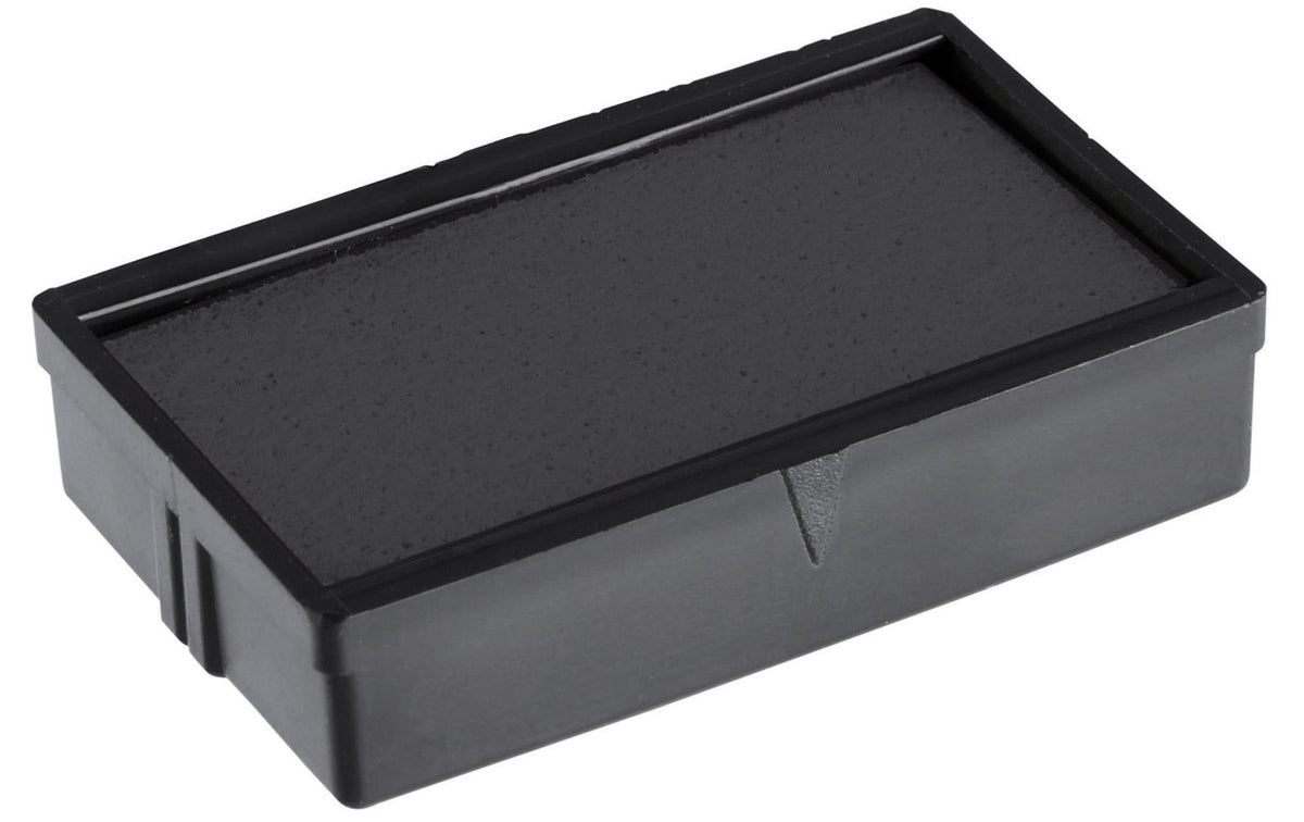 Colop E/10 – Ersatzkissen Schwarz – für Colop Printer 10 und mehrere Colop S-Modelle