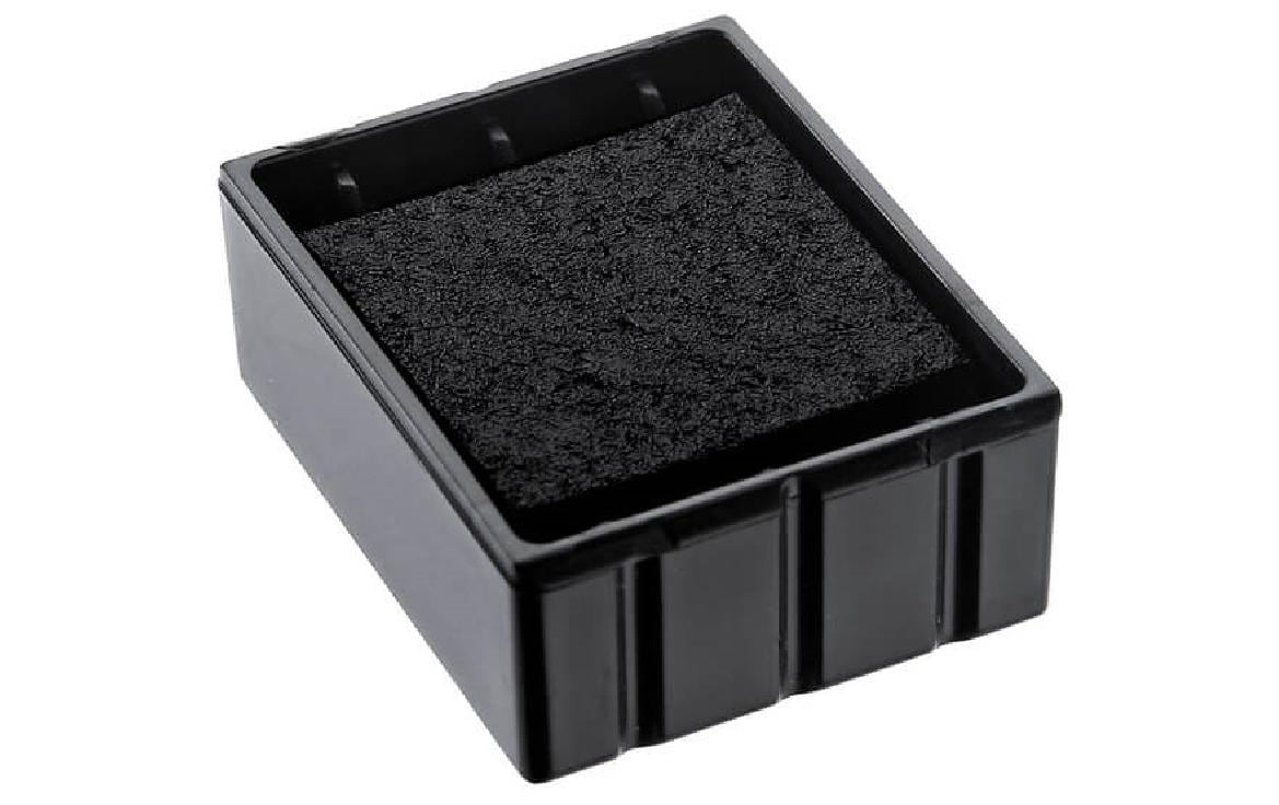 Colop Ersatzkissen Schwarz – für Colop Printer Q 12