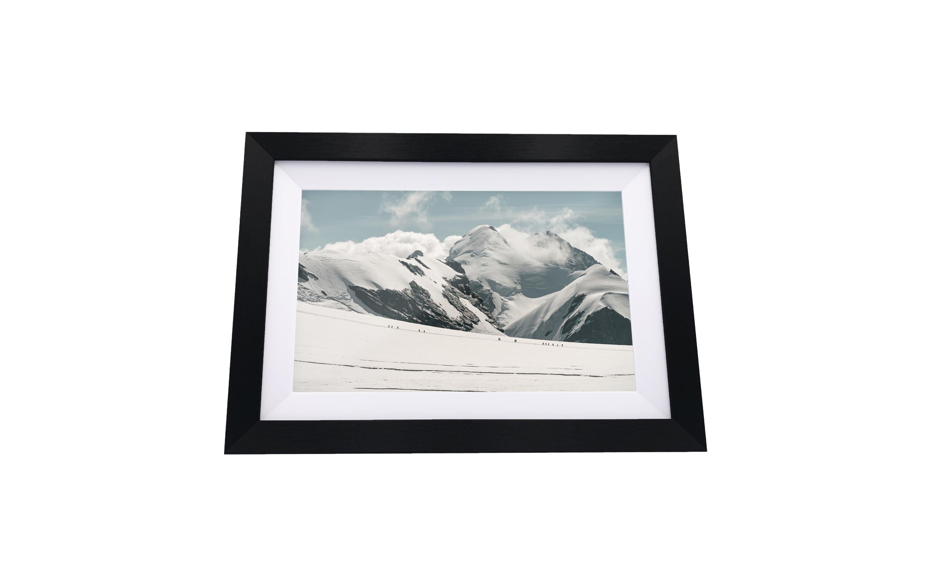 Puluz Digitaler Bilderrahmen Frameo Touch 10.1 – 29,9 × 21,8 cm, Weiss