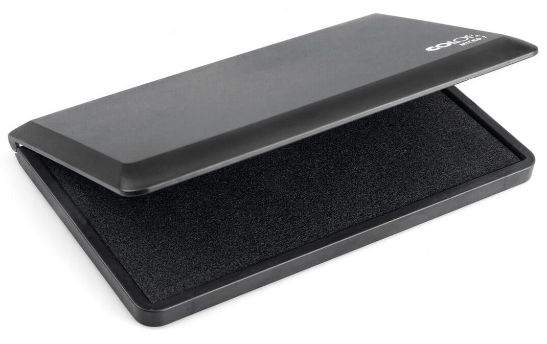 Colop Micro 3 – Stempelkissen 160 × 90 mm – Schwarz