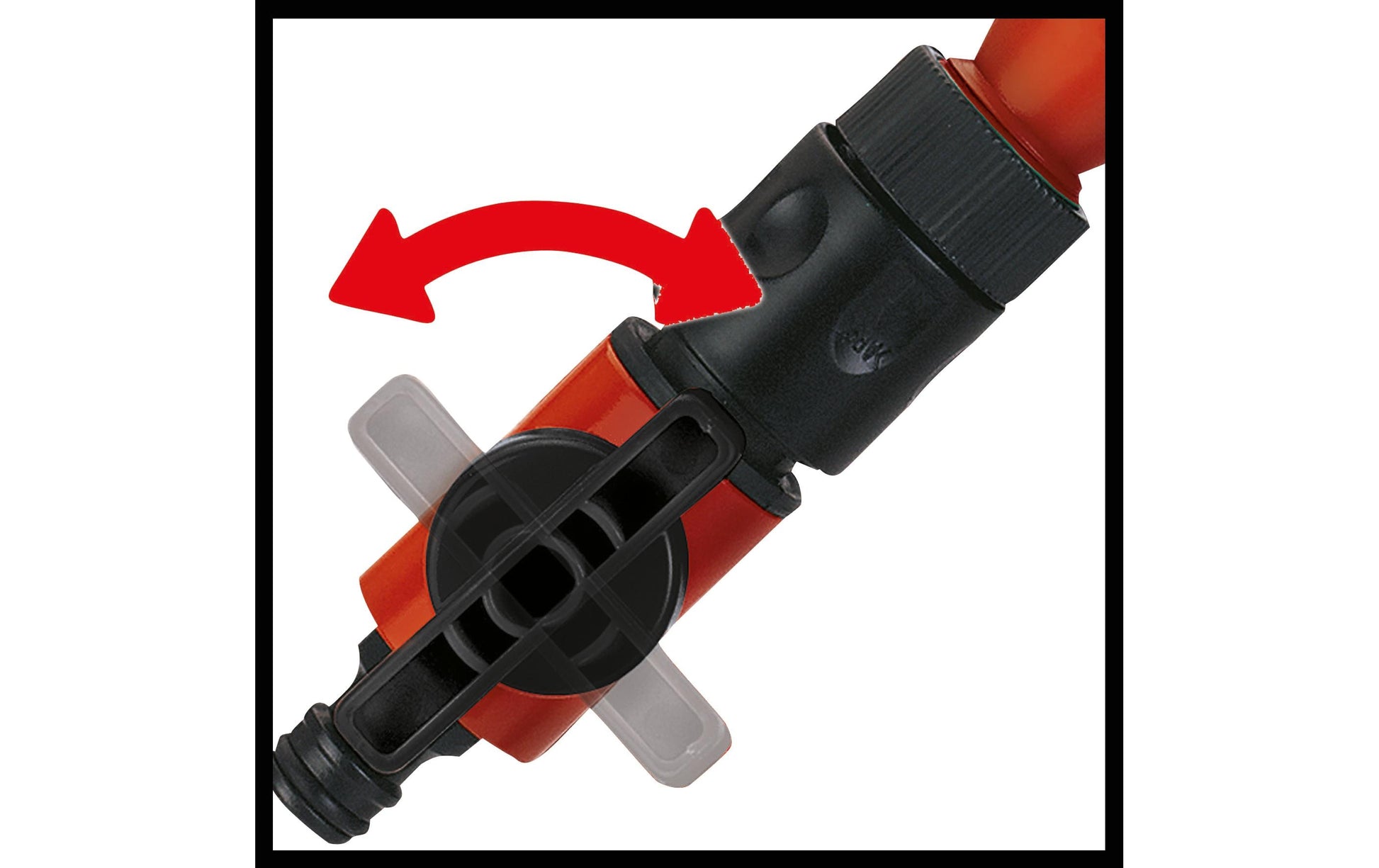 Einhell GE-SP 3046 RB Regenfasspumpe – 350 W – 4600 l/h, 11 m, Schmutz 2,5 mm – Solo