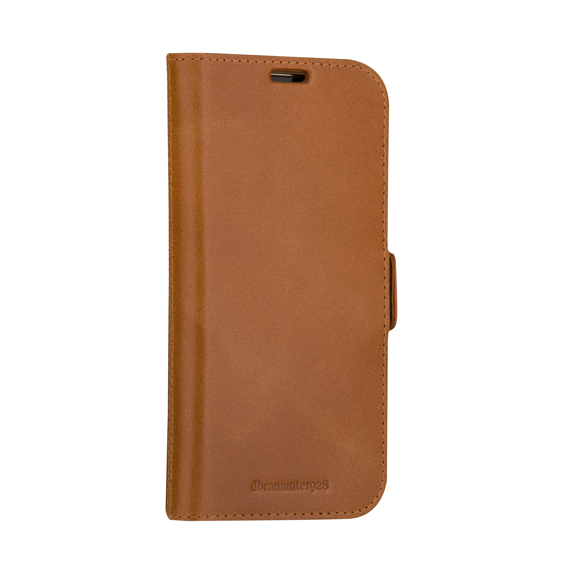 Dbramante1928 Lynge Case – Lederfolio, iPhone 15 Pro