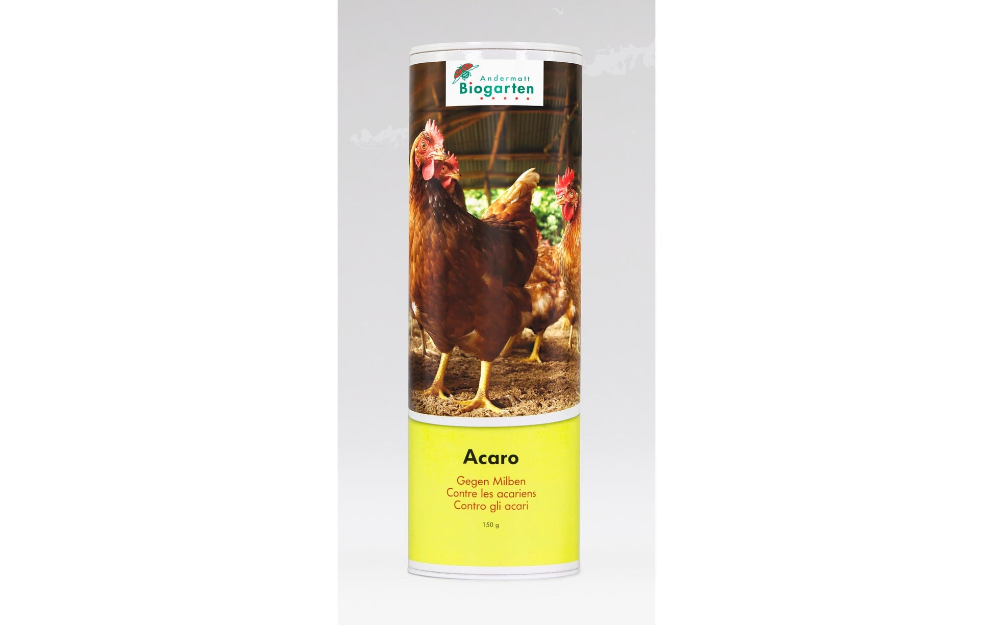 Andermatt Biogarten Bio Acaro – 150 g – für Insekten, Ameisen und Fluginsekten