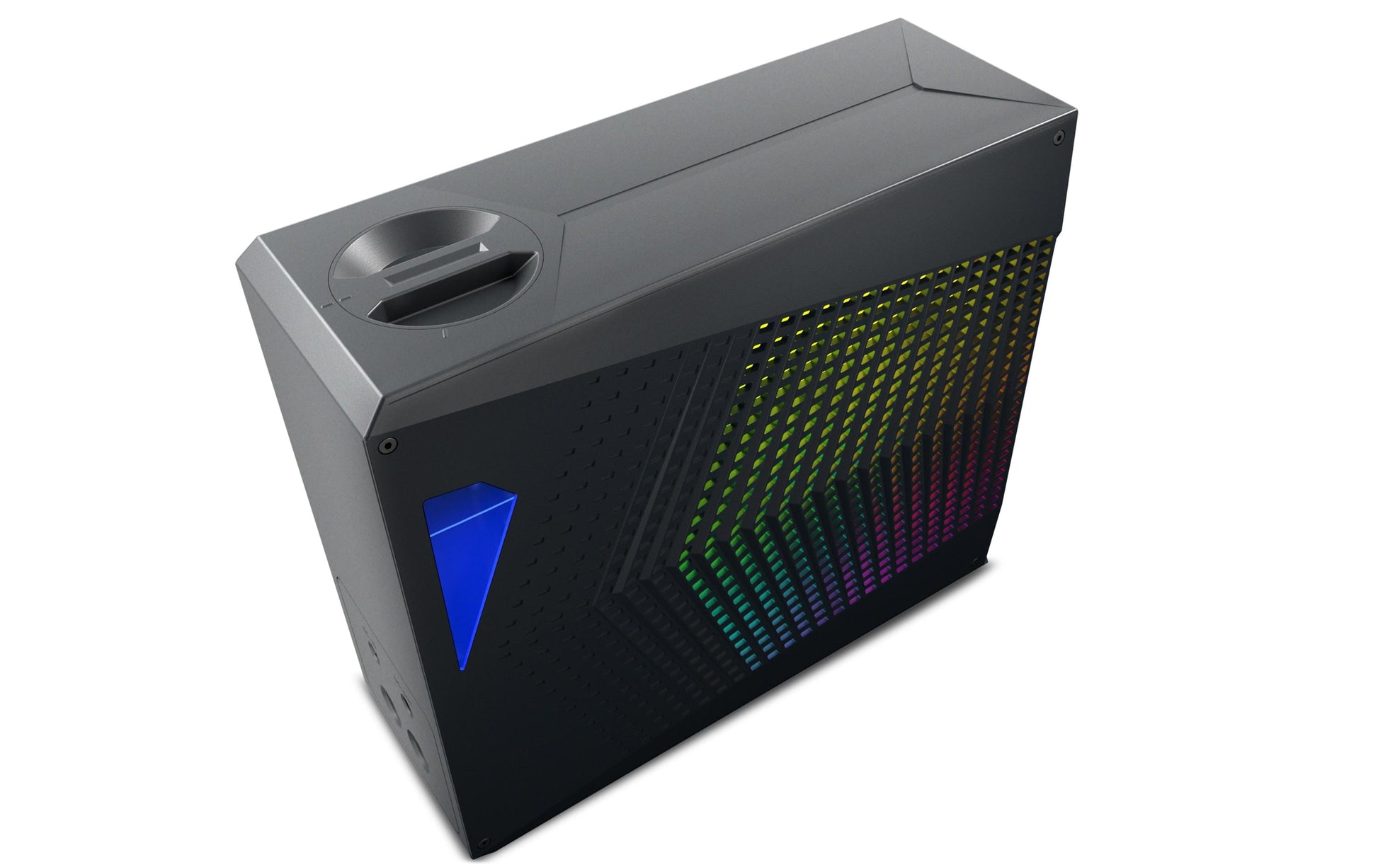 ERAZER Laptop-Wasserkühlung für Erazer Beast 16 Serie – 72 mm×165 mm, Schwarz