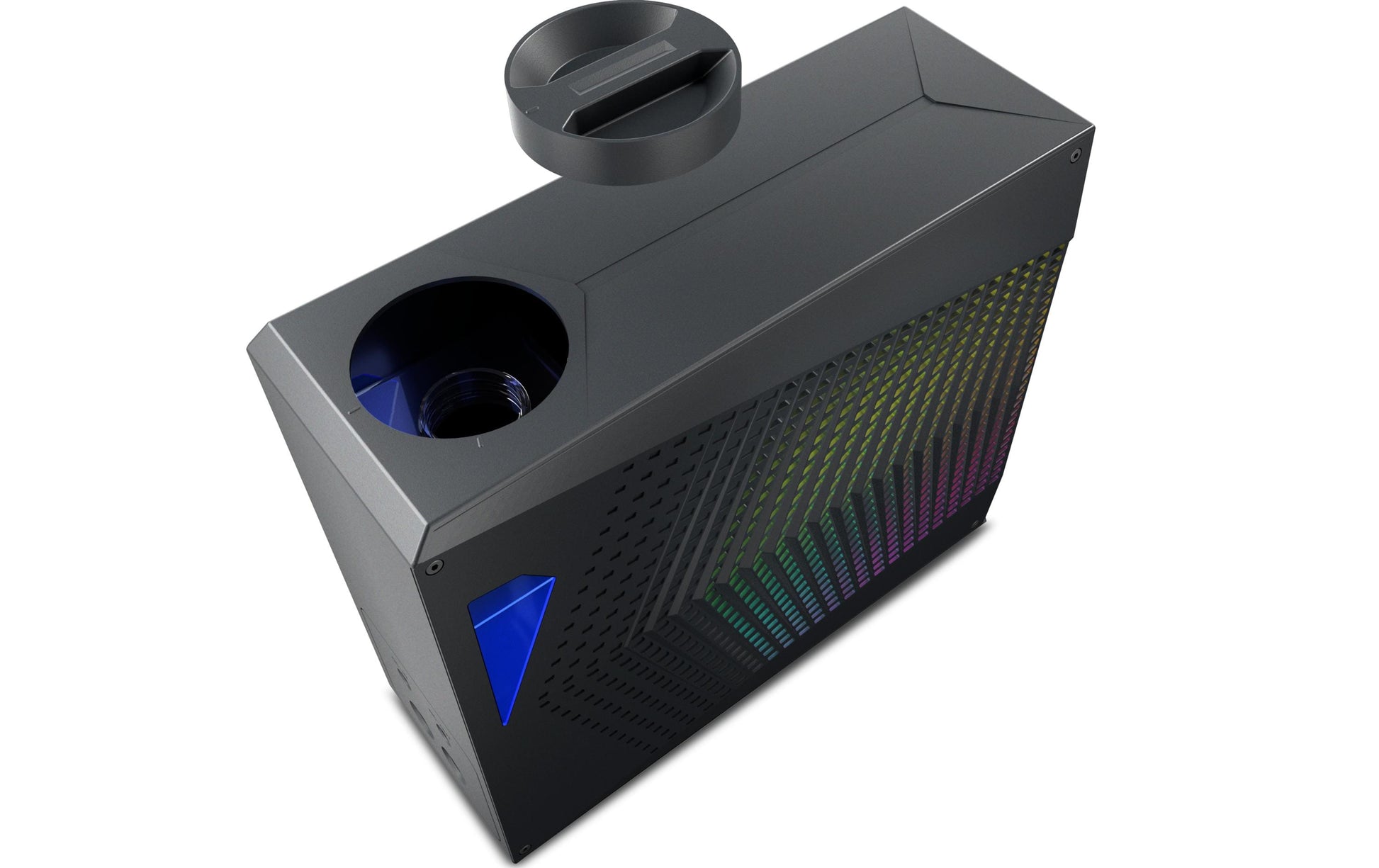 ERAZER Laptop-Wasserkühlung für Erazer Beast 16 Serie – 72 mm×165 mm, Schwarz