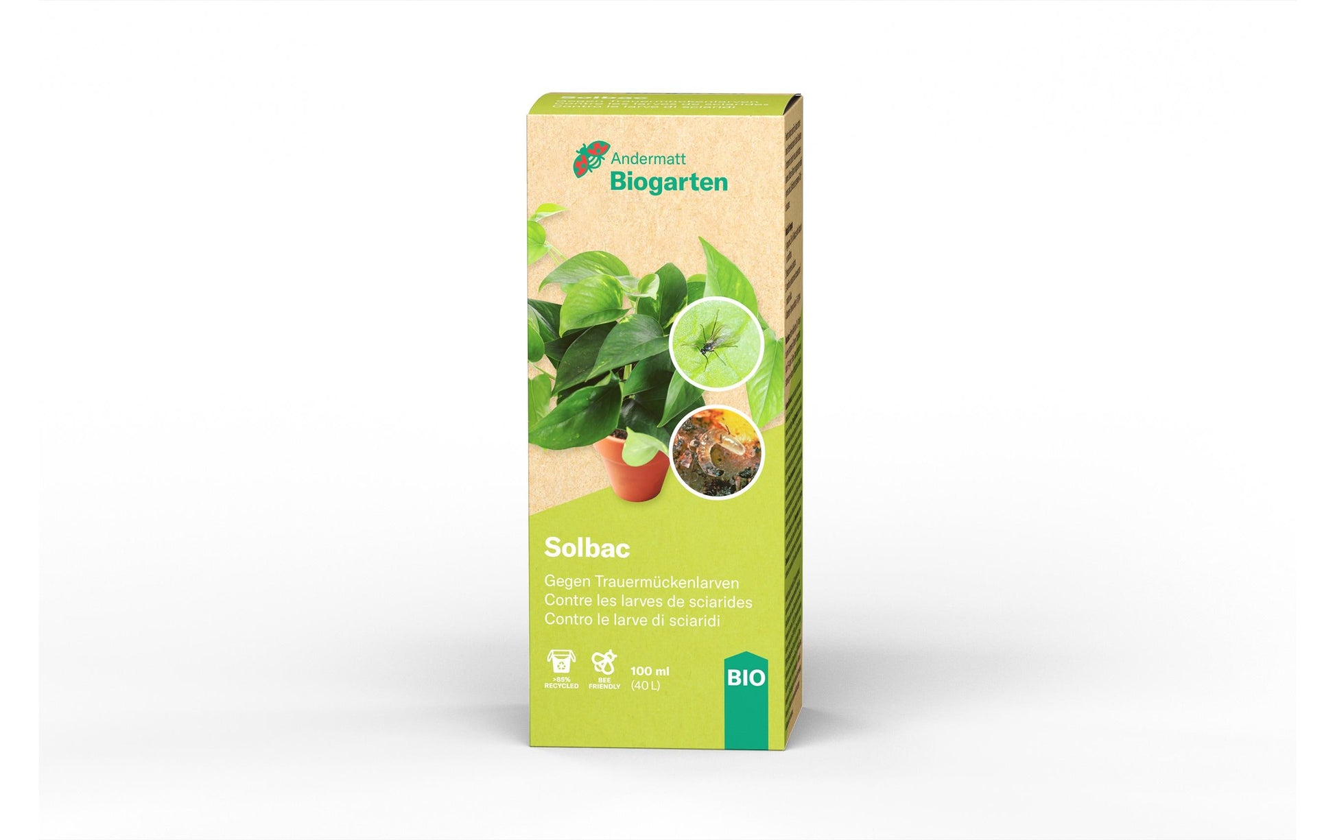 Andermatt Biogarten Holzwurmschutz – 100 ml – mehrfarbig