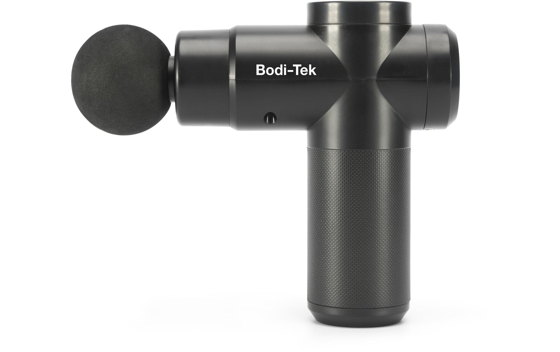 Bodi-Tek Massagepistole – Akkubetrieb, Vibrationsmassage, Schwarz