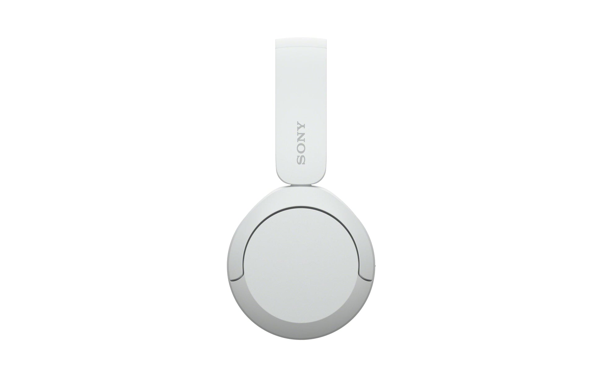 Sony WH-CH520 Over-Ear Kopfhörer – Stereo, BT 5.2, Weiss