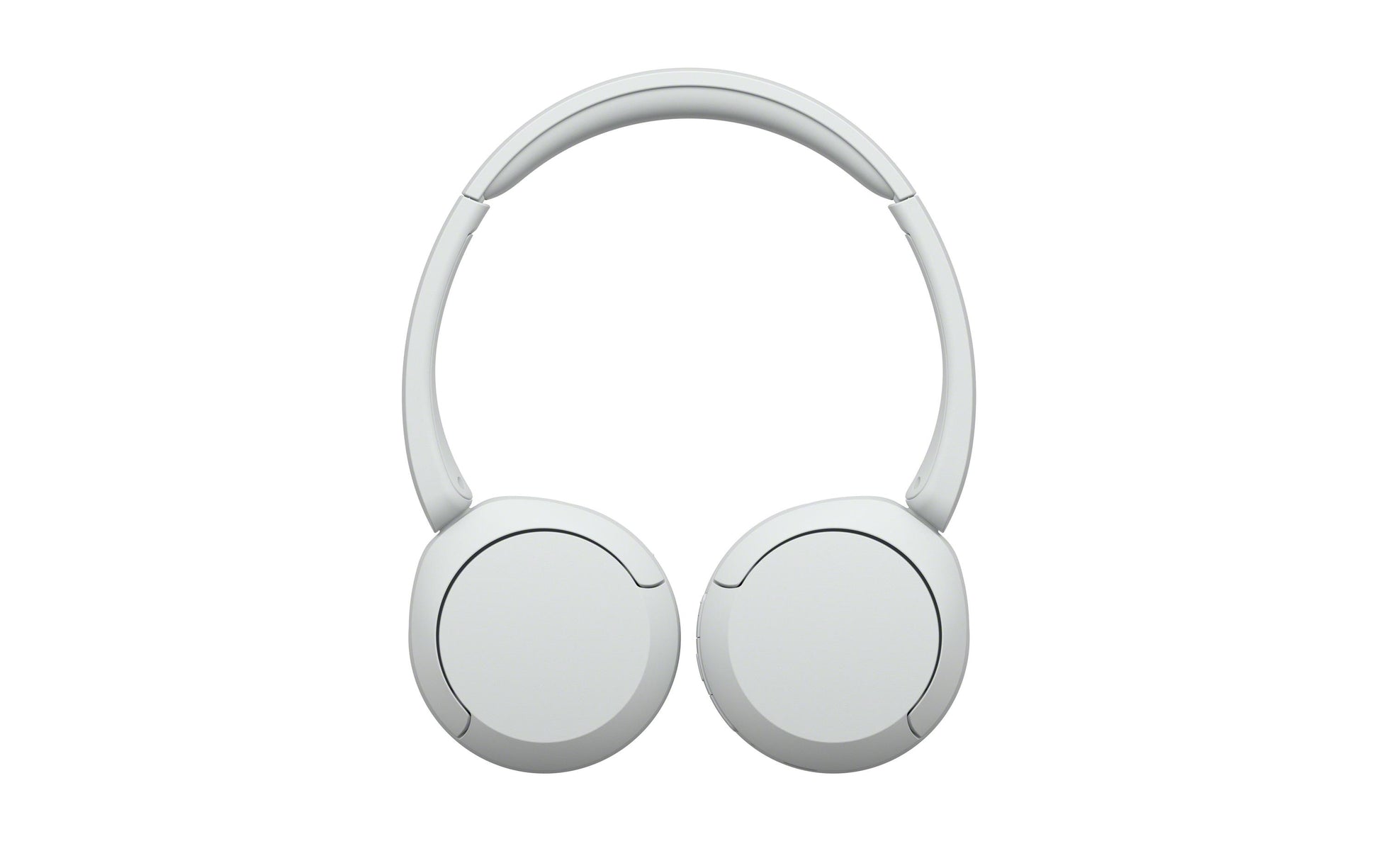 Sony WH-CH520 Over-Ear Kopfhörer – Stereo, BT 5.2, Weiss