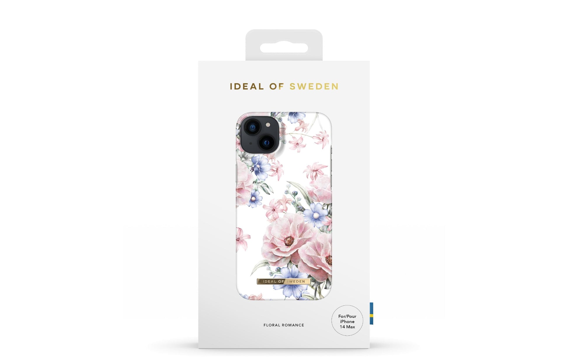 Ideal of Sweden – Backcover – für Apple iPhone 14 Plus – Floral Romance – Polyester