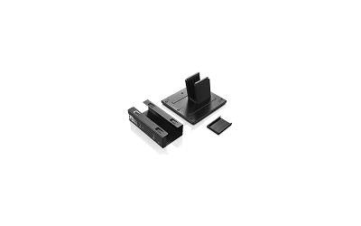 Lenovo 4XF0H41079 – VESA-Adapterplatte – Klemme/Durchführung – Schwarz