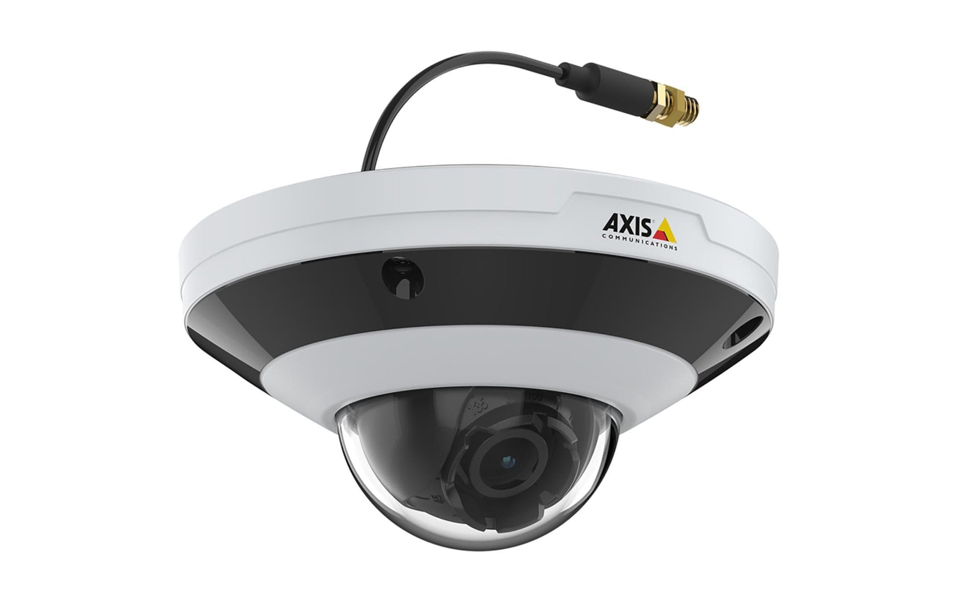 Axis F4105-LRE Wildkamera