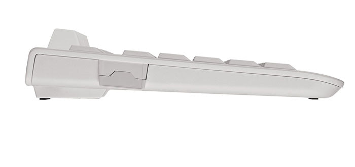 CHERRY KC 1000 SC – Tastatur, kabelgebunden (USB), UK-Layout (EN), Fullsize (mit Ziffernblock) – für Windows