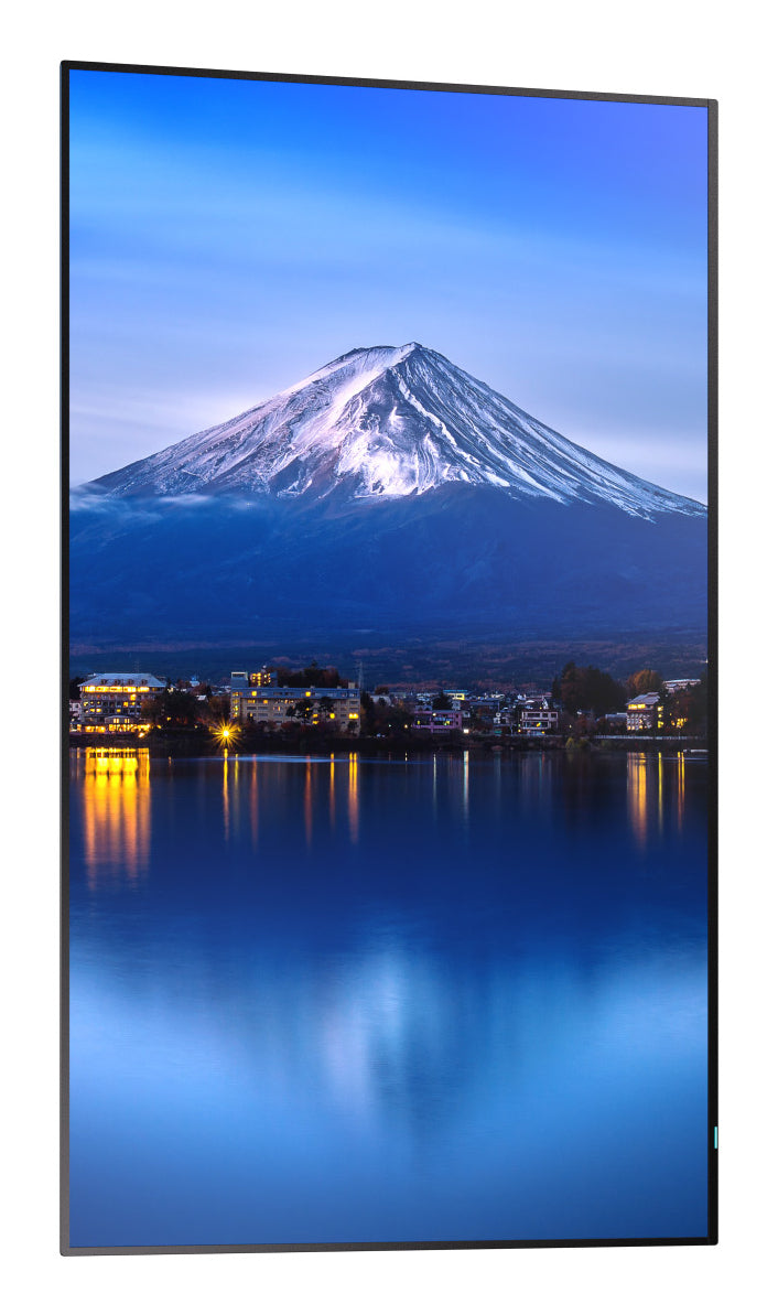 Sharp MultiSync P656 – 64,5", 3840 × 2160 (4K), IPS, USB-C 65 W, LAN