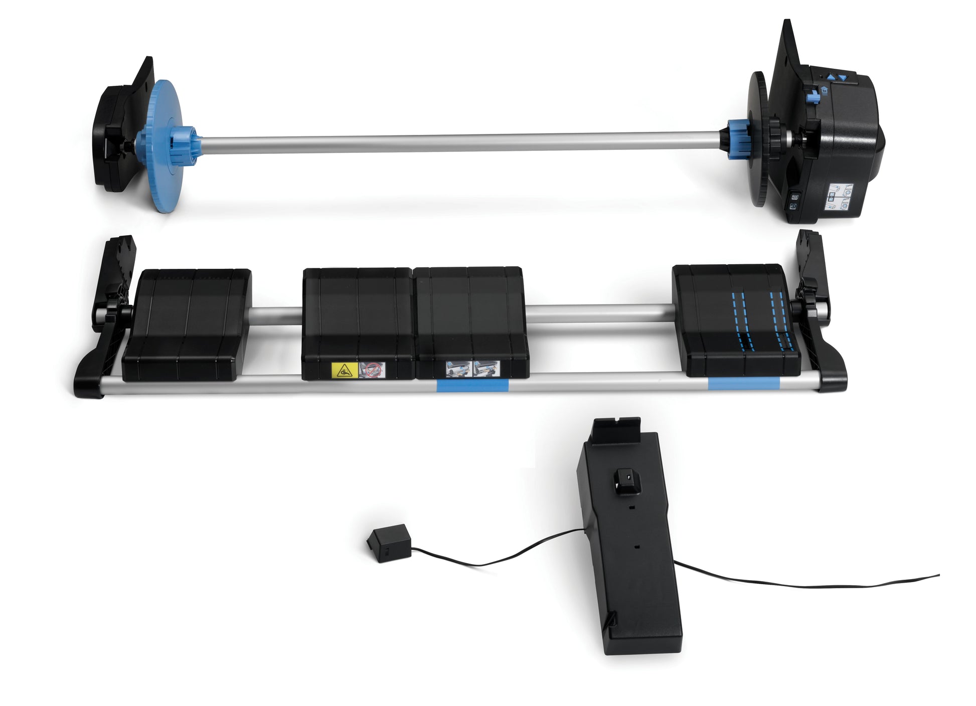 HP Halterung – für DesignJet Z6200 1'067 mm