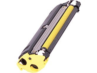 Konica Minolta Toner – Gelb, 2500 Seiten – für Magicolor 1690MF/1690MF-D/1690MF-DT usw.
