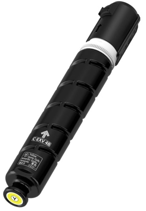 Canon Toner C-EXV48Y – gelb, 21500 Seiten – für imageRUNNER C1325IF/C1335IF
