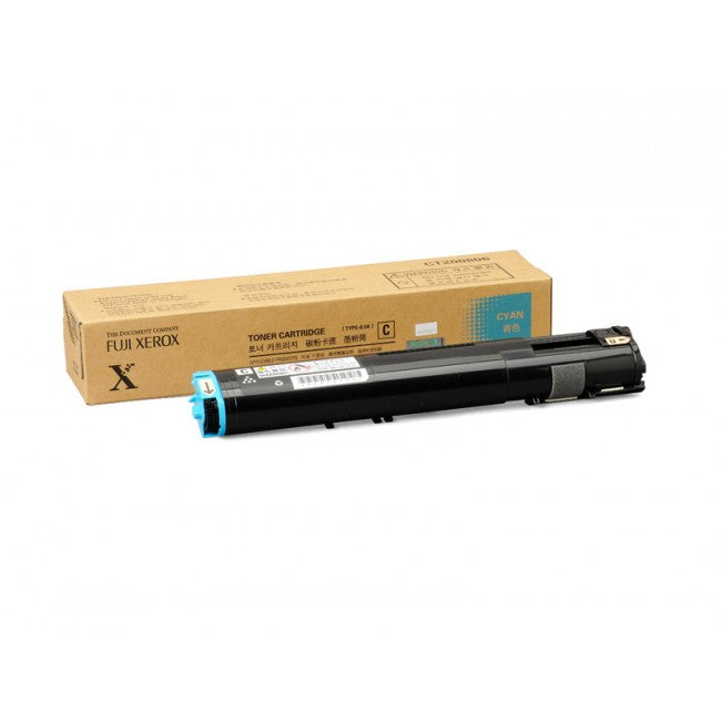 Xerox 006R01643 Cyan Toner – Original – für Xerox Versant 80/Versant 2100