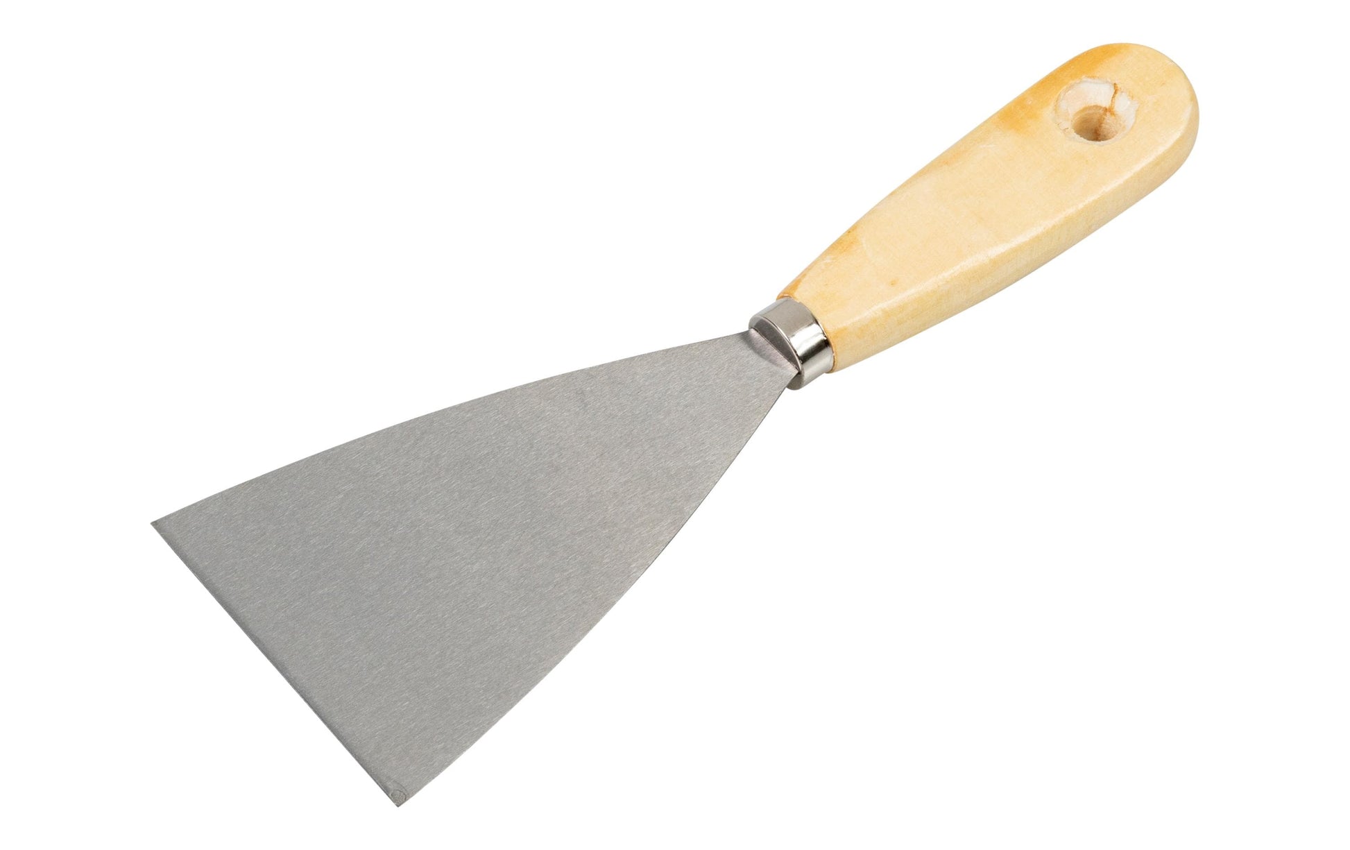 FTM Spachtel Universal – 225 × 80 mm, Holz/Stahl