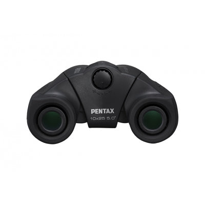 Pentax Kompaktfernglas UP – 10×25 mm, schwarz