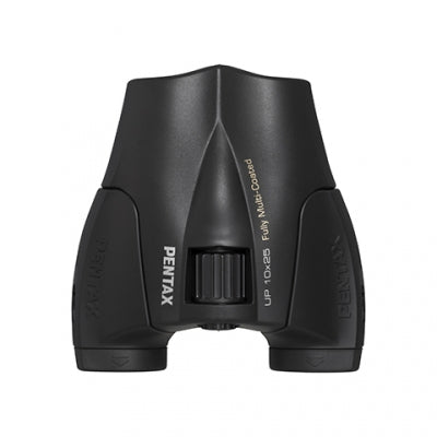 Pentax Kompaktfernglas UP – 10×25 mm, schwarz