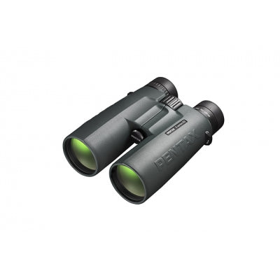 Pentax Kompaktfernglas ZD – 10×50 mm, schwarz