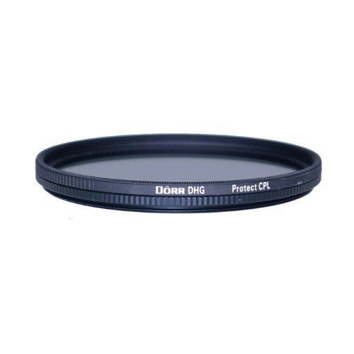 Dörr DHG Zirkularpolfilter 95 mm – 1er-Pack