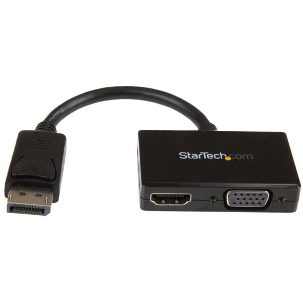StarTech.com DisplayPort auf HDMI/VGA Adapter