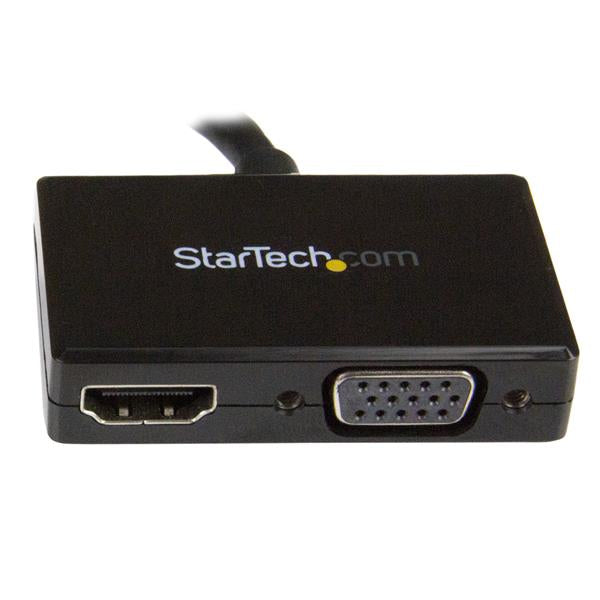 StarTech.com DisplayPort auf HDMI/VGA Adapter