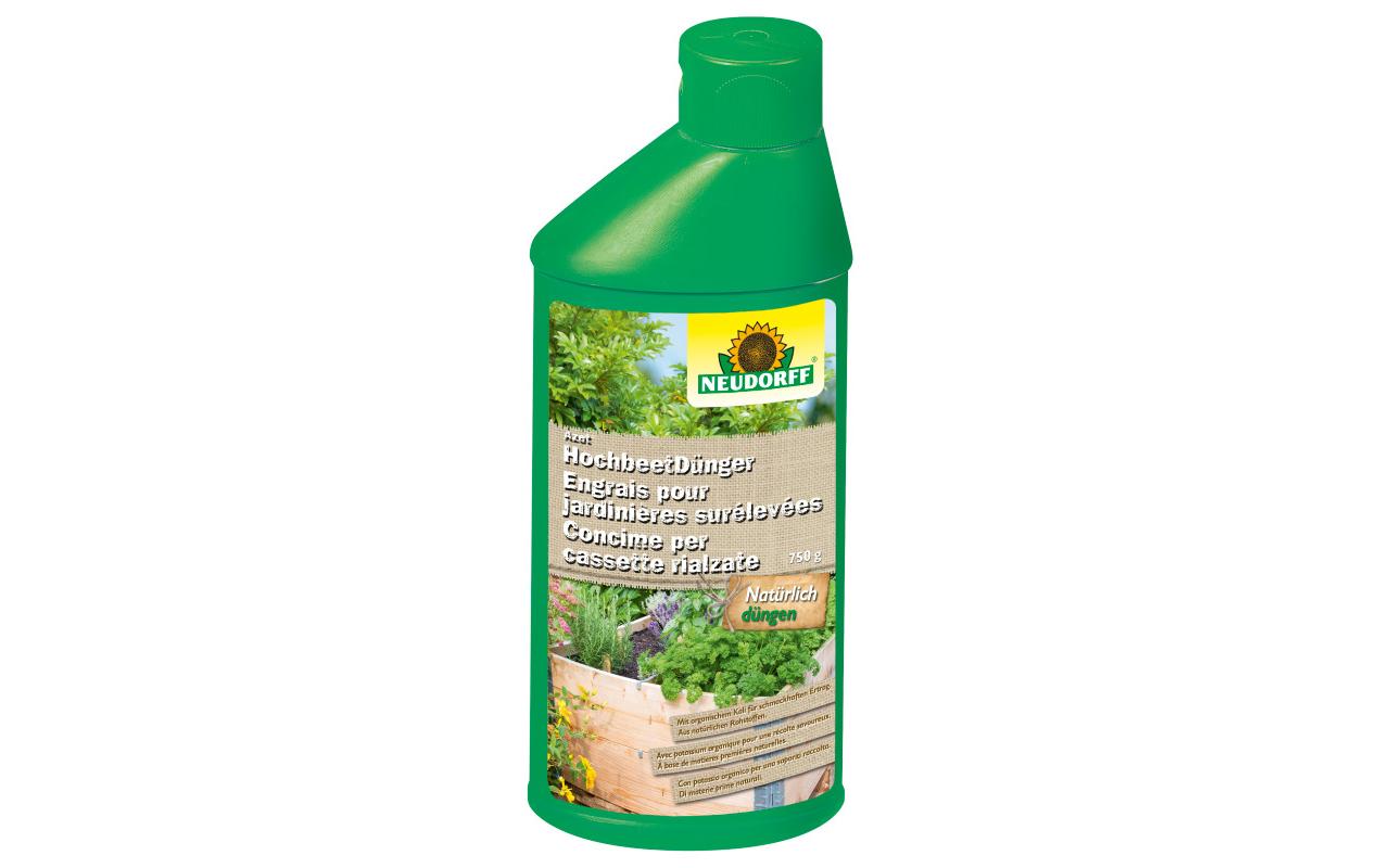 Neudorff Azet Hochbeetdünger – für Pflanzen – Flüssigkeit – 750 g