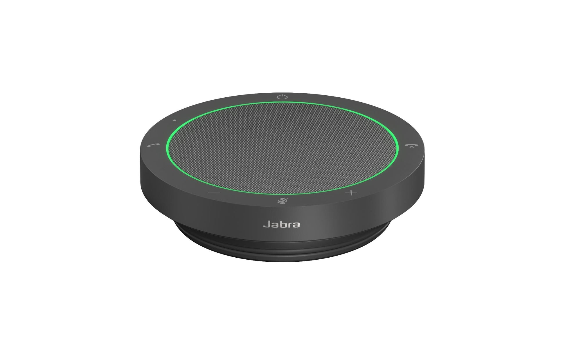 Jabra Speak2 55 Freisprecheinrichtung – USB-C, Bluetooth 5.1 – mit USB-C-auf-USB-A-Adapter – schwarz