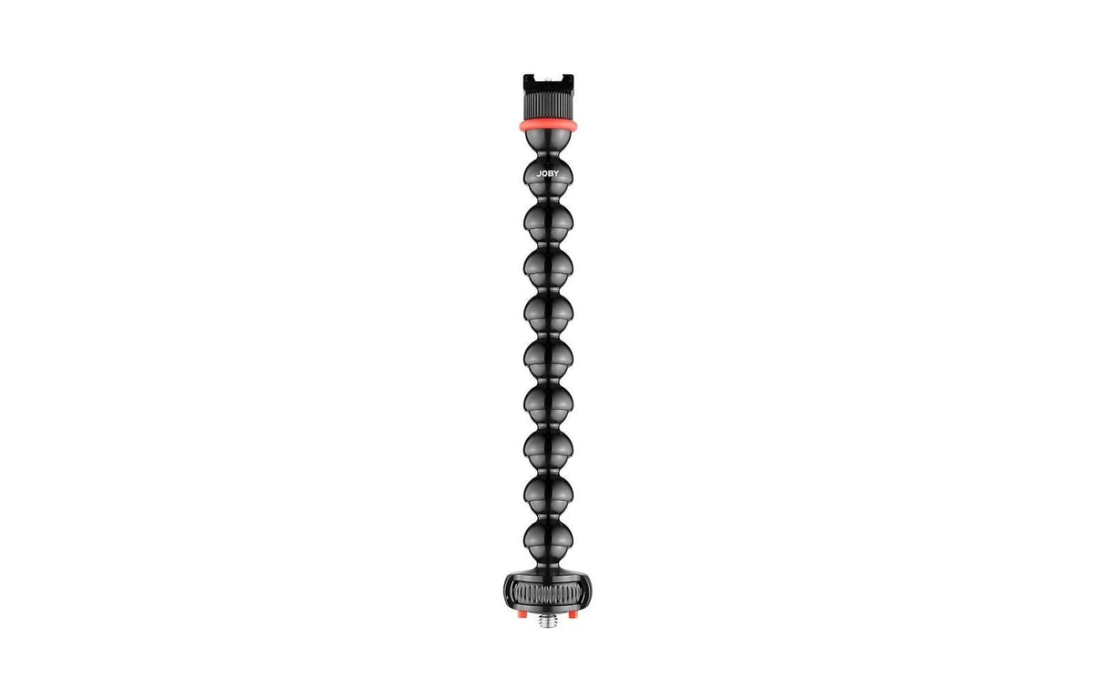 Joby GorillaPod Arm Kit PRO Flexibler Arm – 240 mm, Traglast 0,5 kg, 1/4", 3/8" – Schwarz
