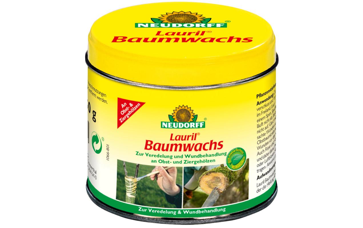 Neudorff Lauril Baumwachs Topf – 250 g