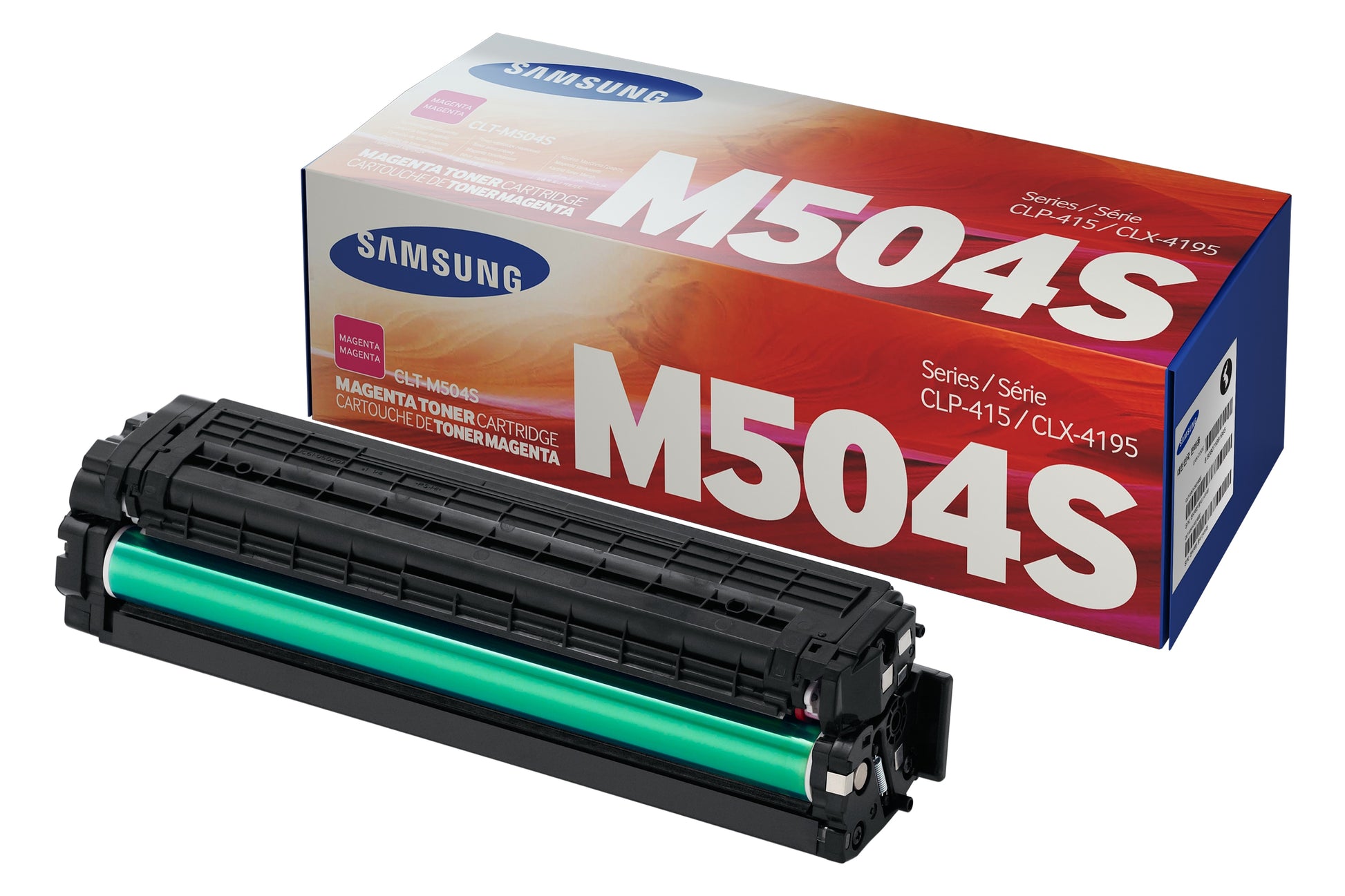 Samsung Toner – Magenta – für CLP-415/CLX-4195