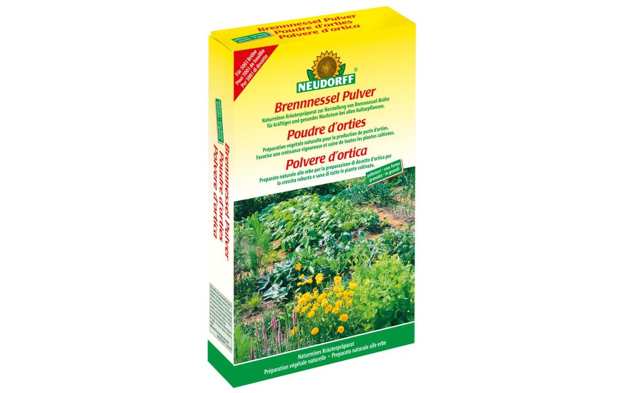Neudorff Brennnessel-Pulver – 750 g – Garten – Bio
