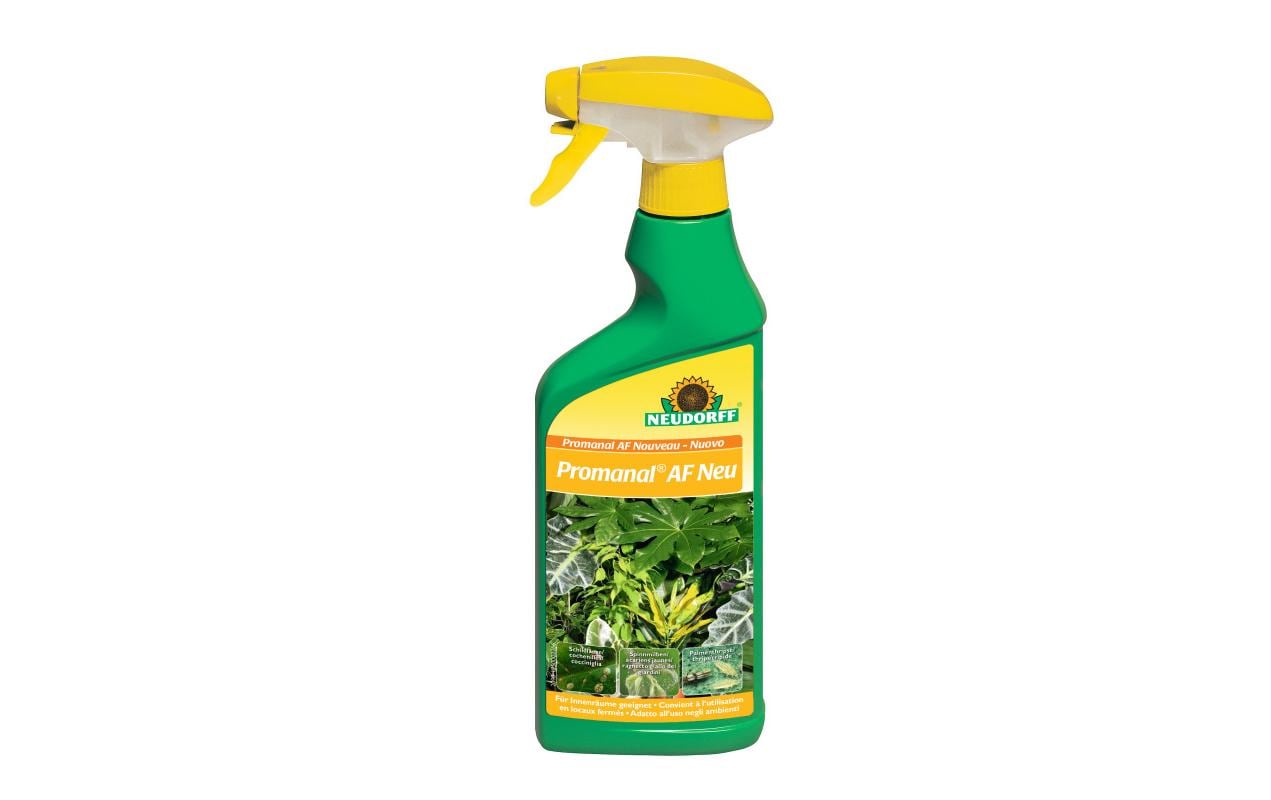 Neudorff Promanal AF Neu – 500 ml – für Läuse, Milben, Thripse