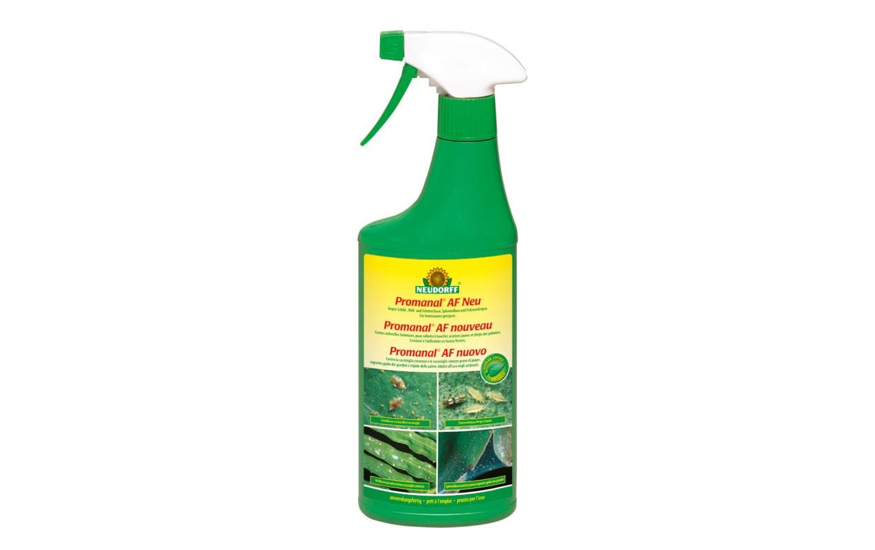 Neudorff Promanal AF Neu – 500 ml – für Läuse, Milben, Thripse